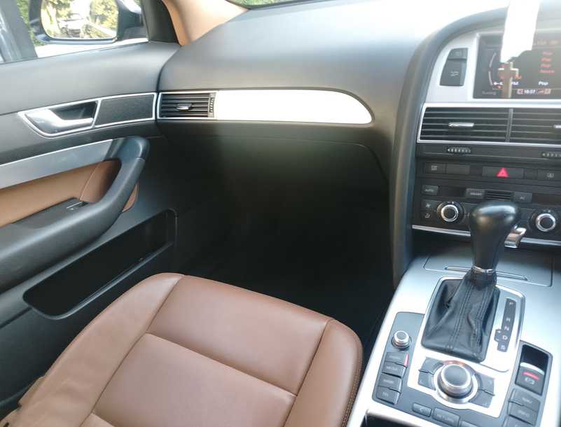2009 Audi A6 2,0L 2009 Cyprus
