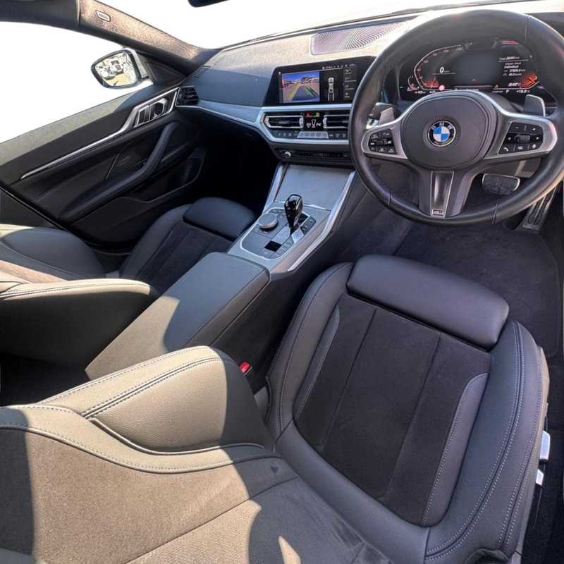 2023 BMW 4-Series 2,0L 2023 Cyprus