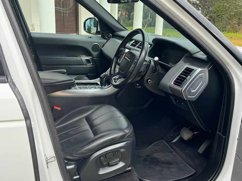 2014 Land Rover Range Rover Sport 3,0L 2014 Cyprus