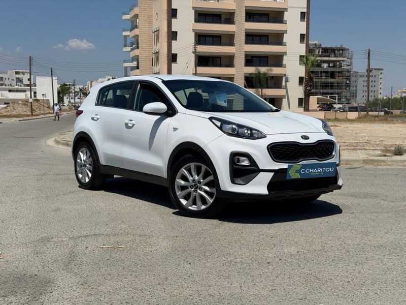 KIA Sportage 1,6L 2016