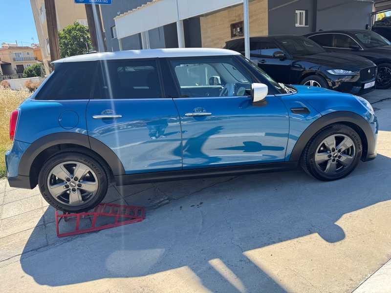 2021 Mini Cooper 1,5L 2021 Cyprus
