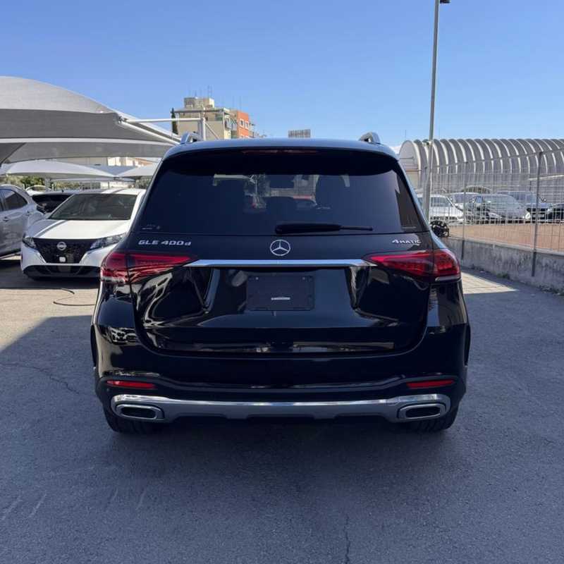 2023 Mercedes-Benz GLE-Class 3,0L 2023 Cyprus