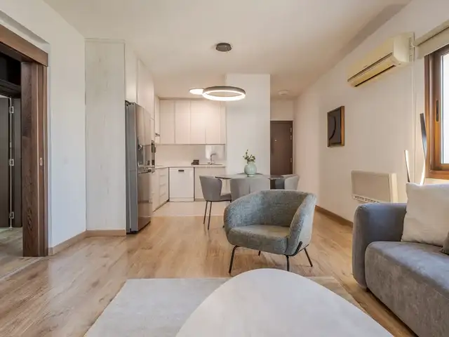 3-bedroom apartment to rent, Επαρχία Λεμεσού — Άγιος Τύχων Τουριστική Περιοχή - 2