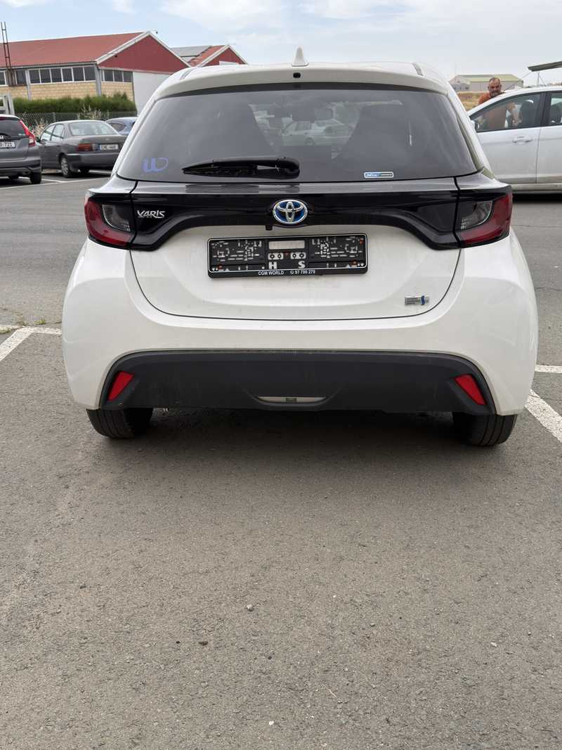 2023 Toyota Yaris 1,4L 2023 Cyprus