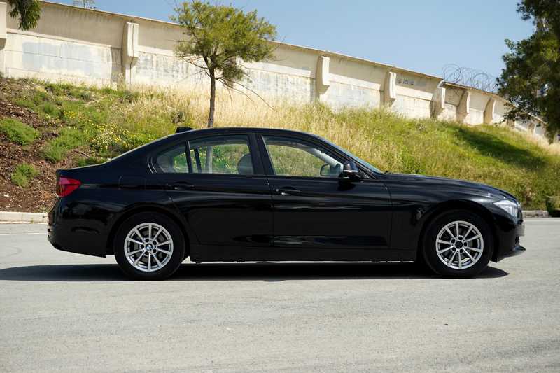 2015 BMW 3-Series 1,5L 2015 Cyprus