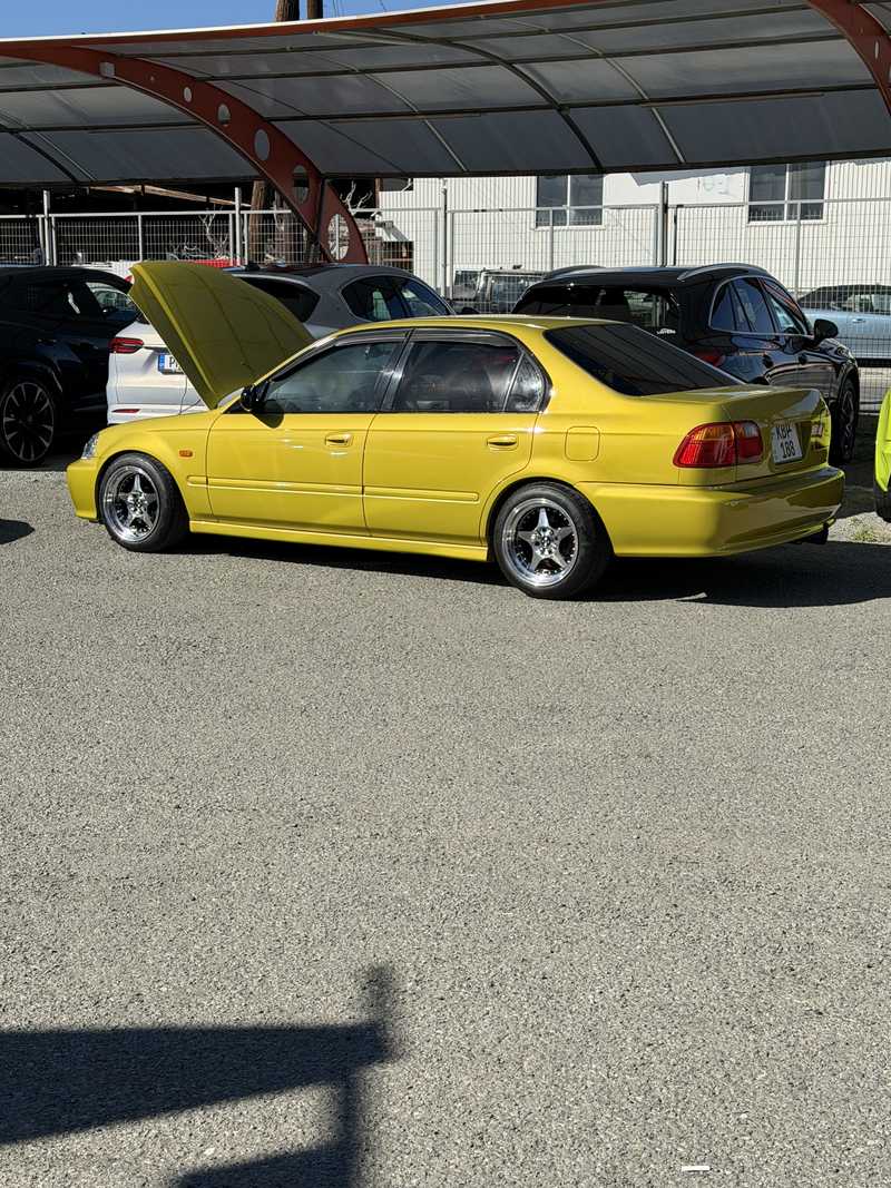 1999 Honda Civic 1,5L 1999 Cyprus