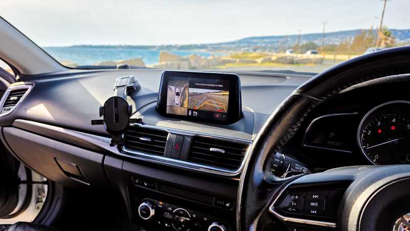 2018 Mazda Axela 1,5L 2018 Cyprus