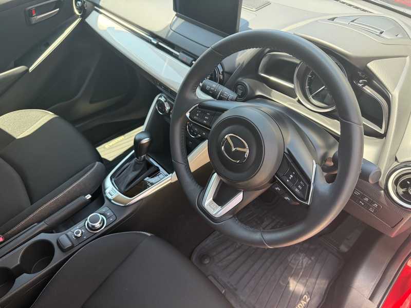 2025 Mazda 2 1,5L 2025 Cyprus