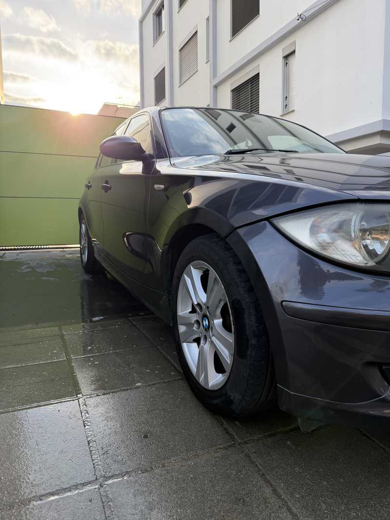 2008 BMW 1-Series 1,6L 2008 Cyprus