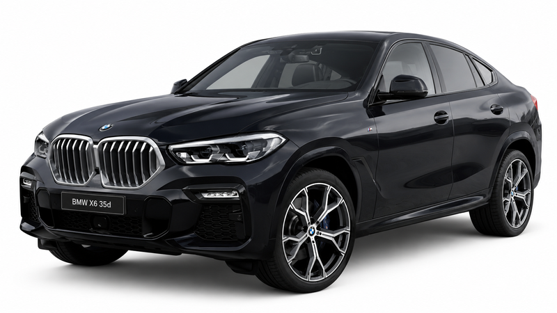 BMW X6 3,0L 2022