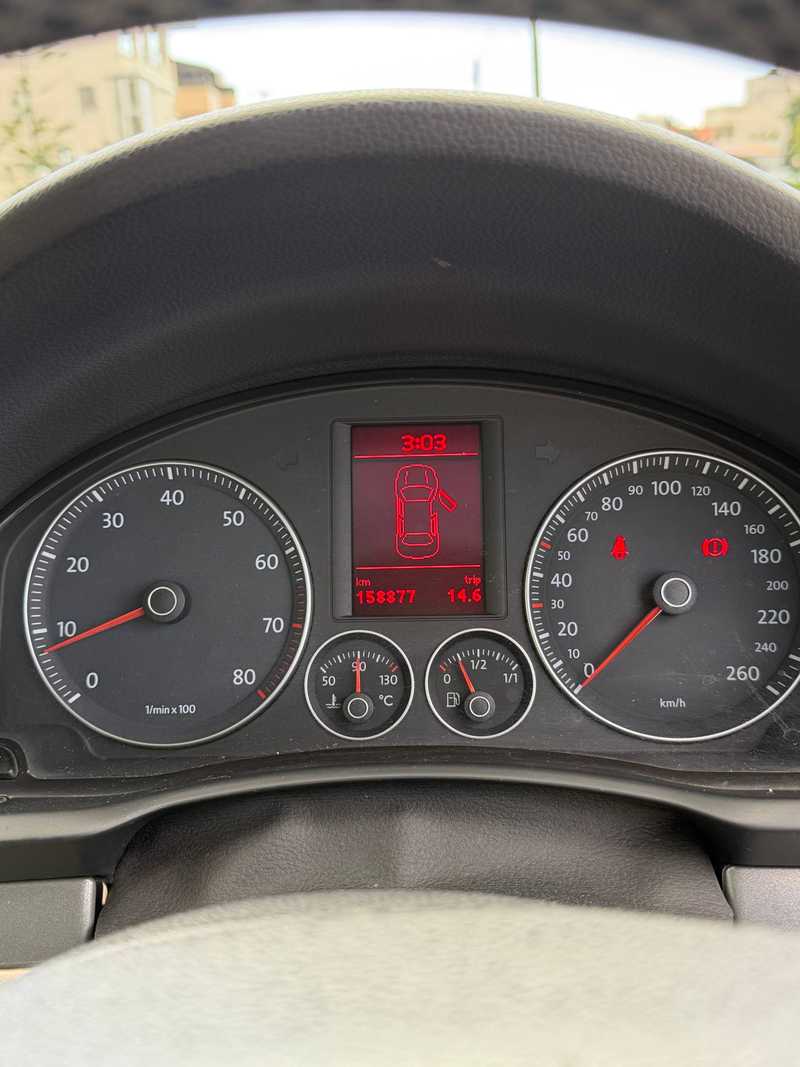 2009 Volkswagen Eos 1,4L 2009 Cyprus