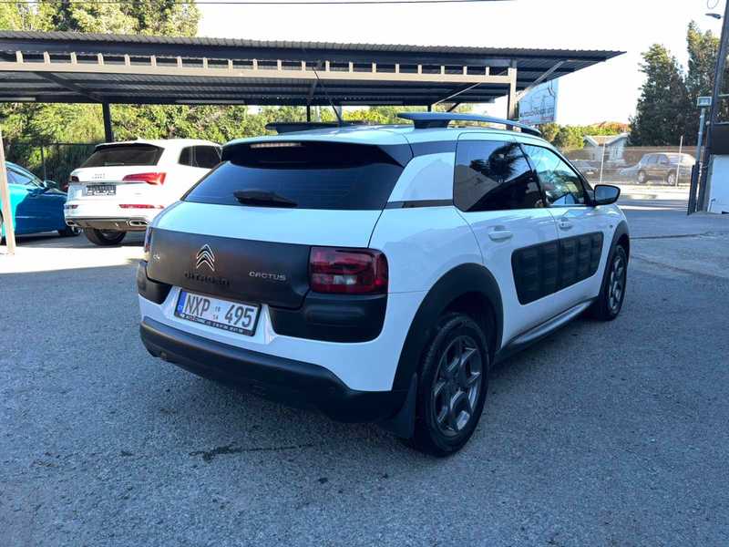 2014 Citroen Cactus 1,6L 2014 Cyprus