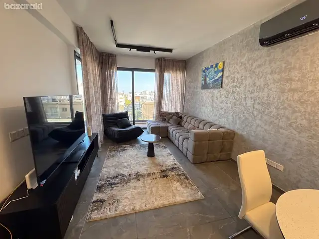 2-bedroom apartment to rent, Επαρχία Λεμεσού — Λεμεσός - Μέσα Γειτονιά