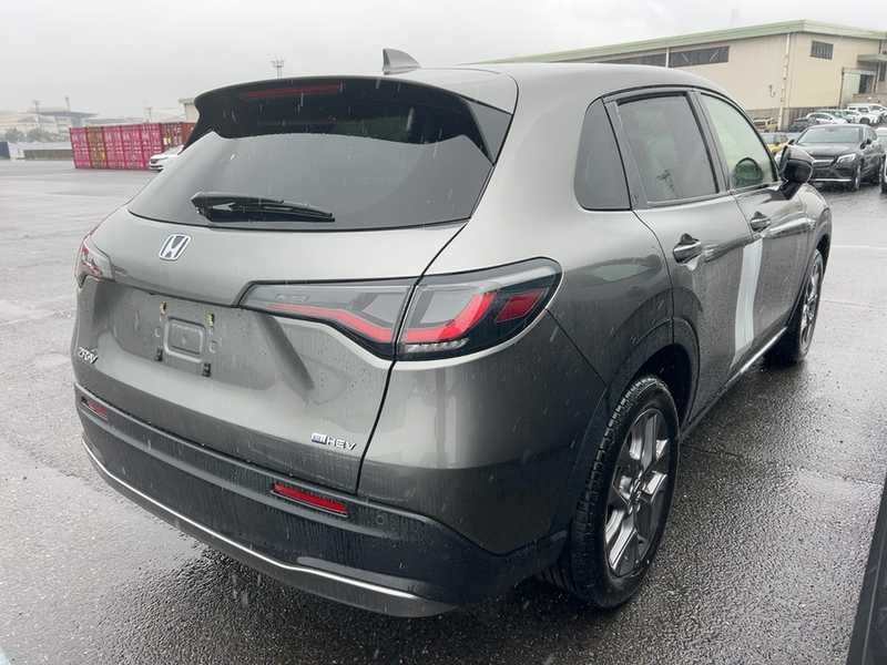 2025 Honda ZR-V 2,0L 2025 Cyprus