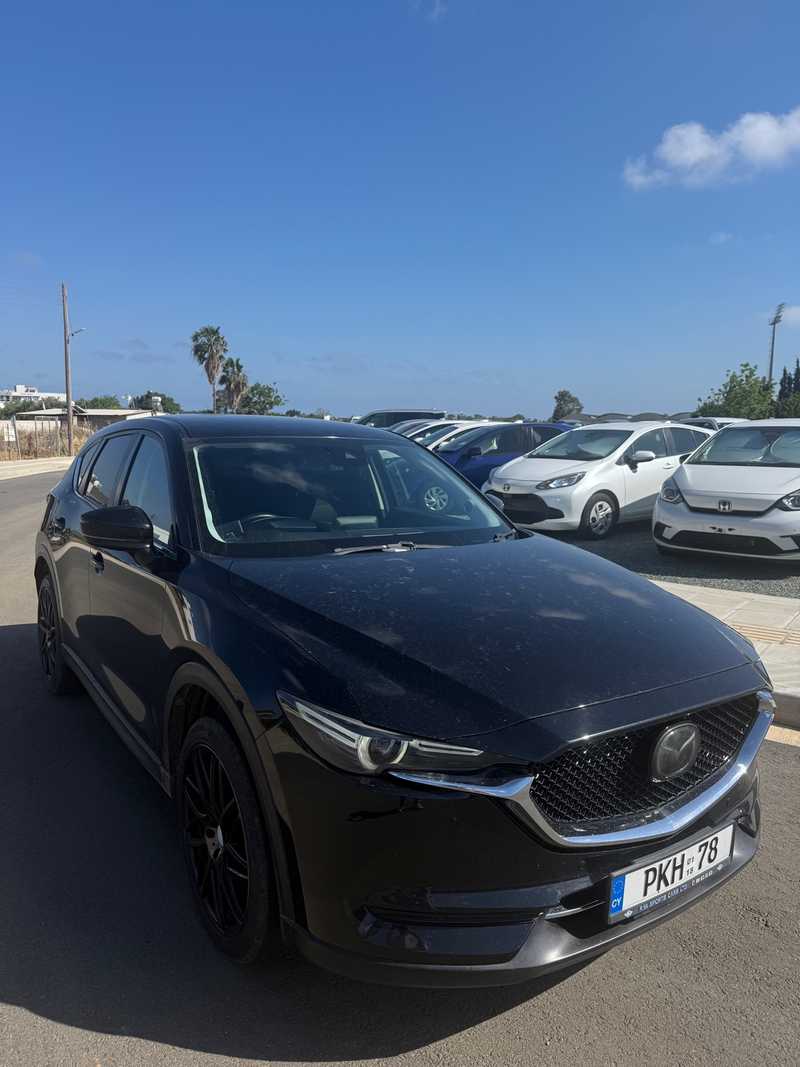 Mazda CX-5 2,2L 2018