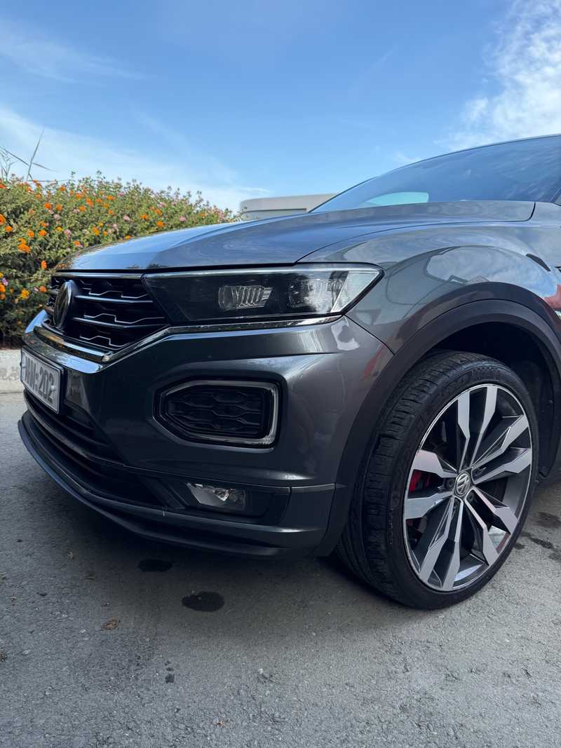 2019 Volkswagen T-Roc 2,0L 2019 Cyprus