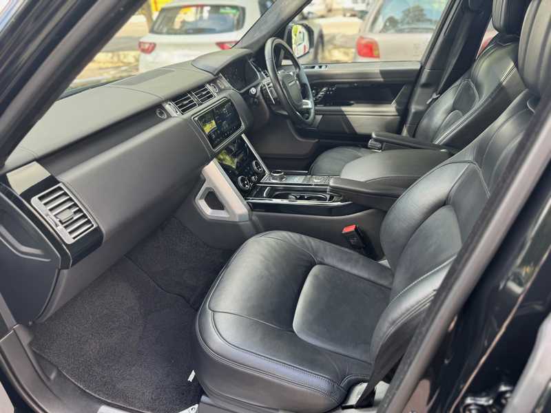 2020 Land Rover Range Rover Vogue 5,0L 2020 Cyprus