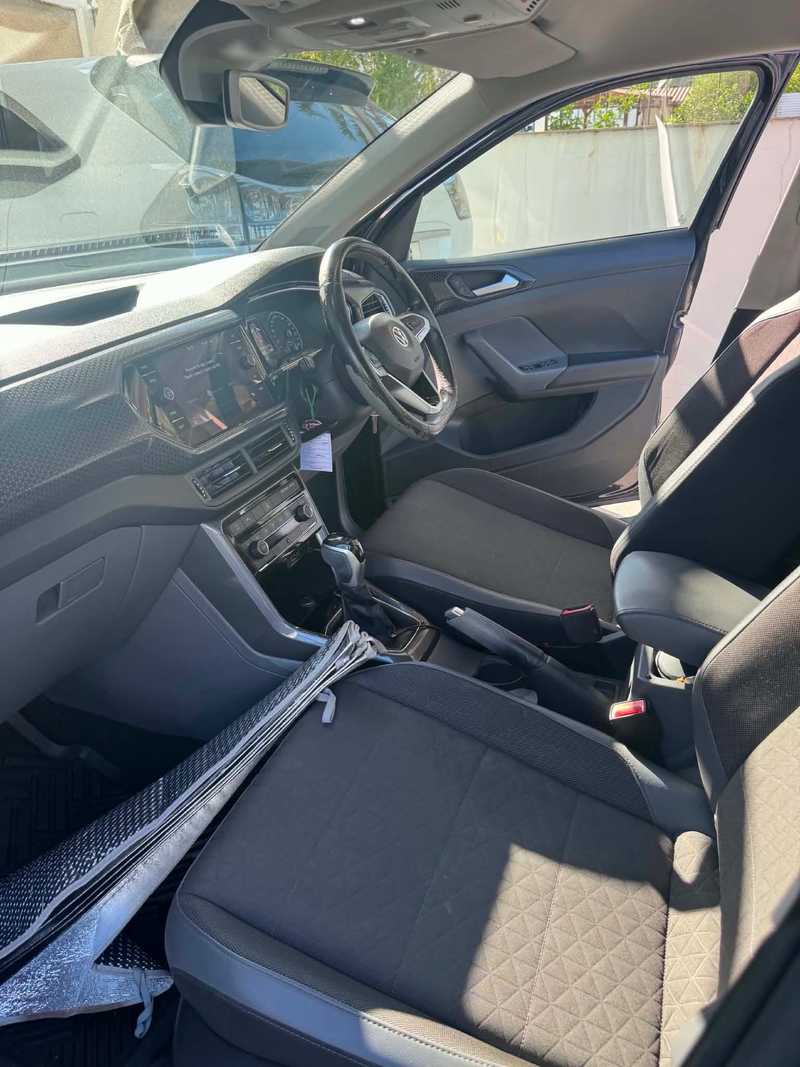 2020 Volkswagen T-Cross 1,0L 2020 Cyprus
