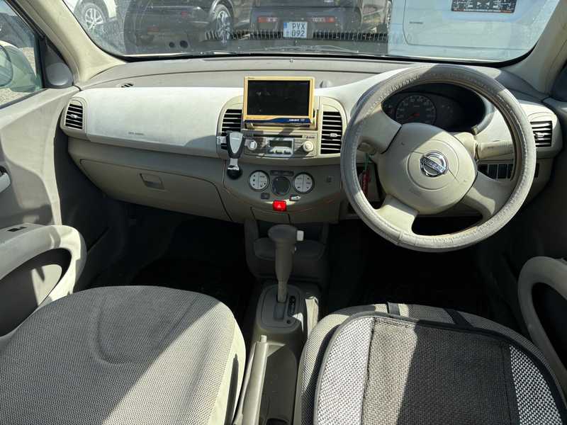2005 Nissan March 1,3L 2005 Cyprus