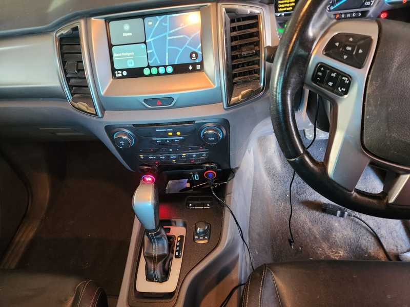 2018 Ford Ranger 2,2L 2018 Cyprus