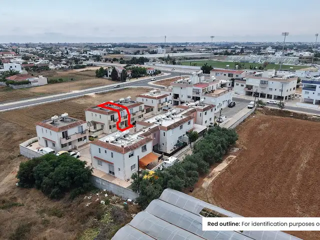 2-bedroom maisonette for sale, Famagusta — Deryneia