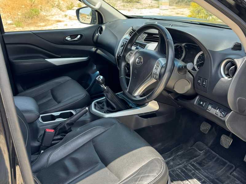 2017 Nissan Navara 2,3L 2017 Cyprus