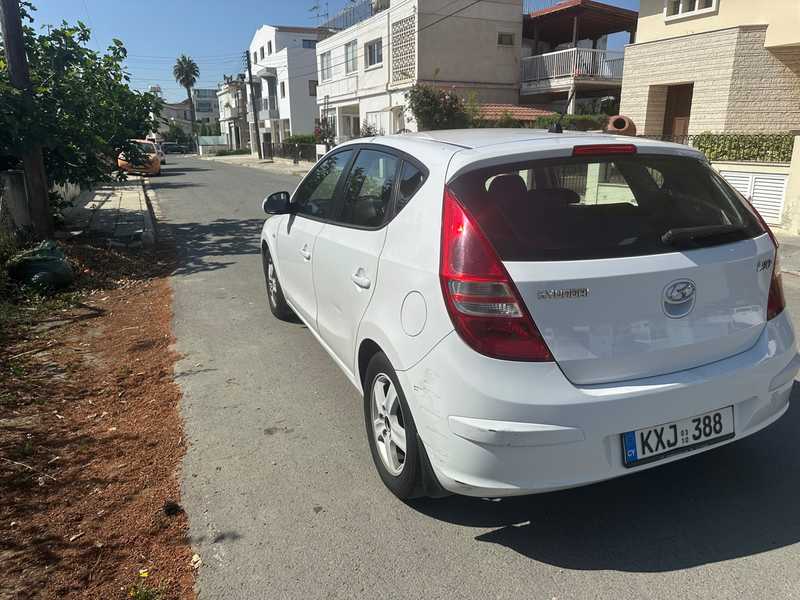 2011 Hyundai i30 1,5L 2011 Cyprus
