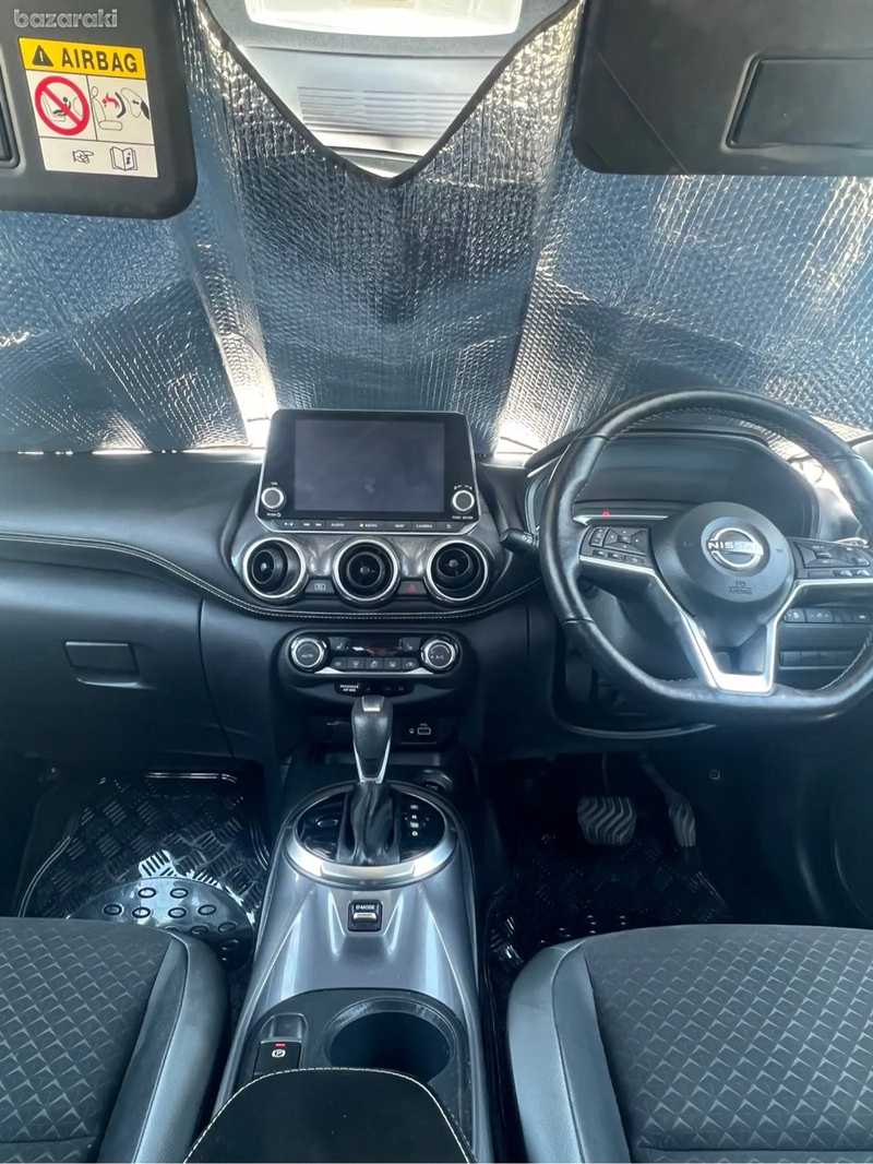 2023 Nissan Juke 1,6L 2023 Cyprus