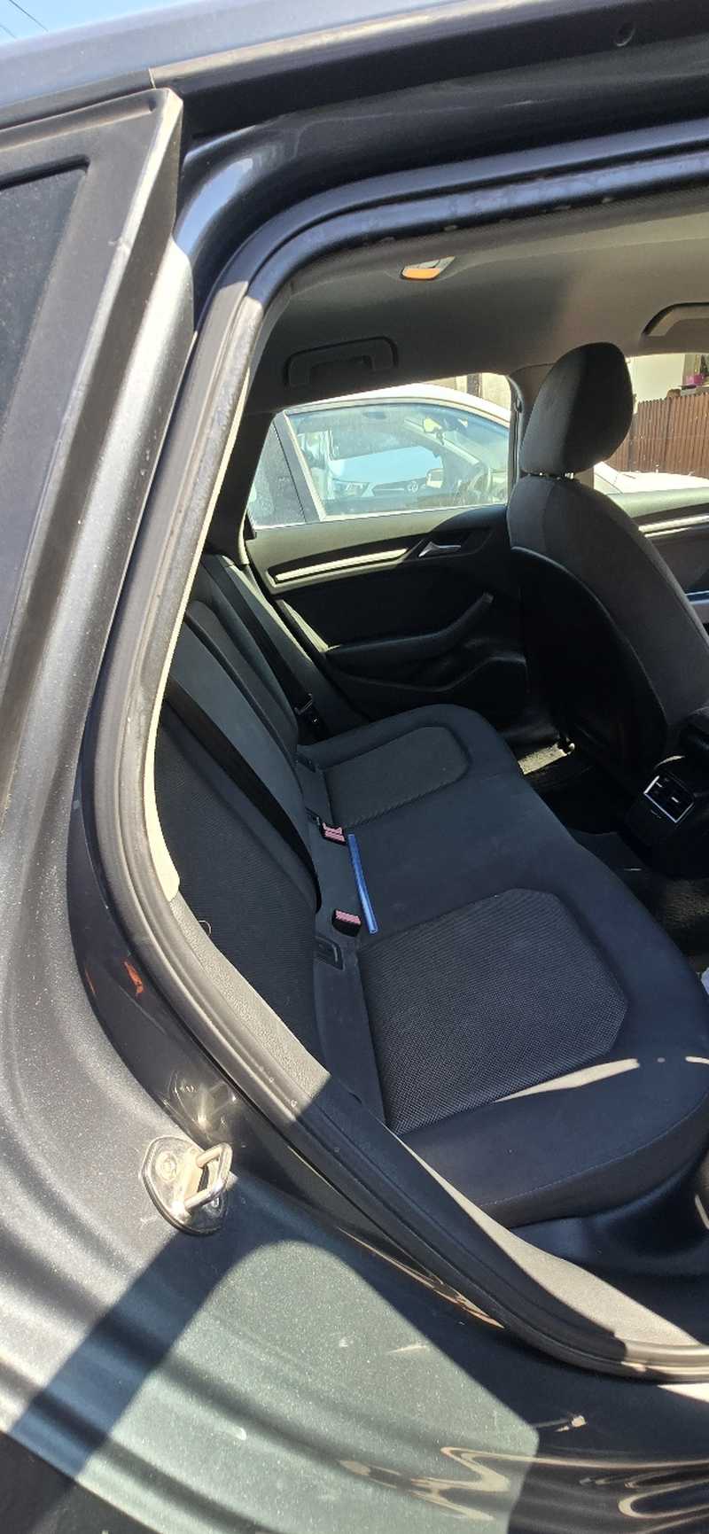 Audi A3 1,5L 2017