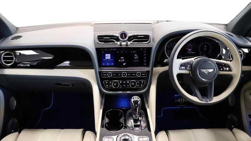 2025 Bentley Bentayga 4,0L 2025 Cyprus