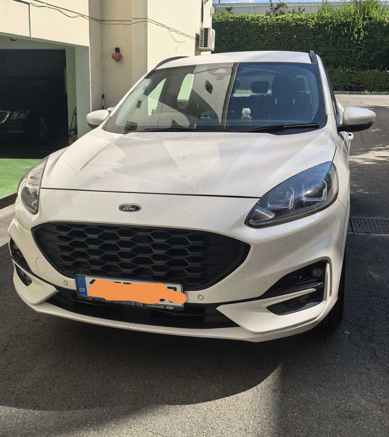 Ford Kuga 1,5L 2022