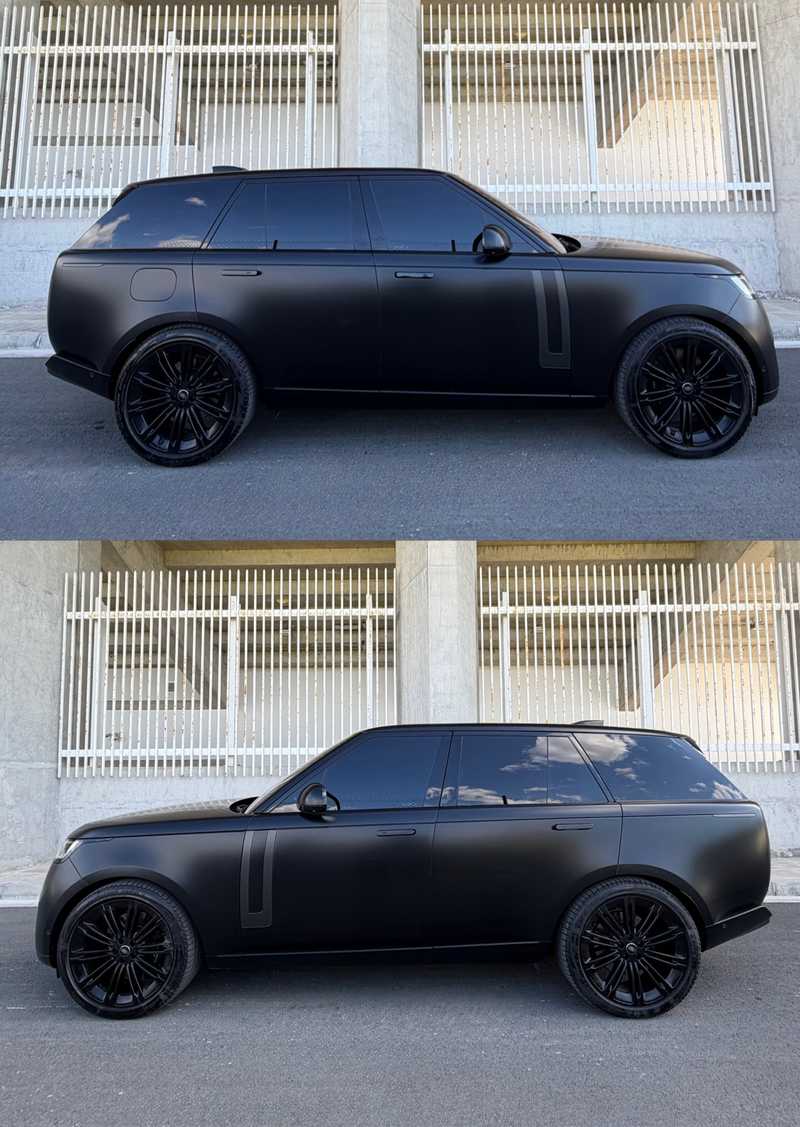 2023 Land Rover Range Rover Vogue 4,4L 2023 Cyprus