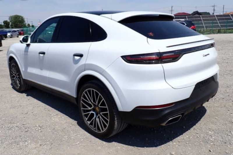 2022 Porsche Cayenne 3,0L 2022 Cyprus