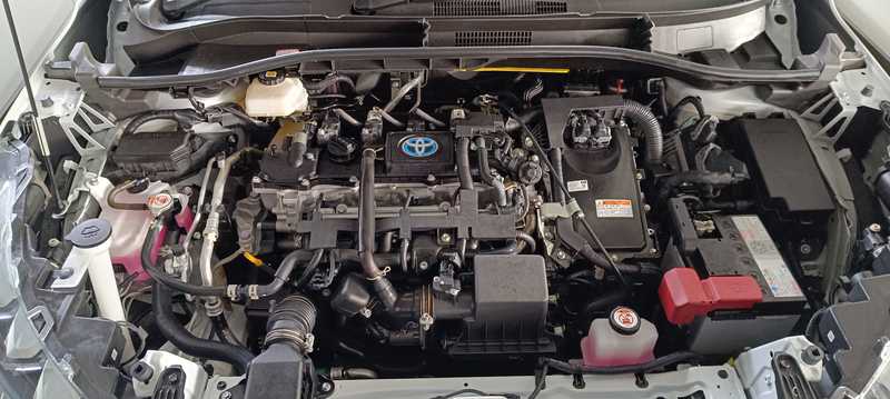 2023 Toyota Corolla Cross 1,8L 2023 Cyprus