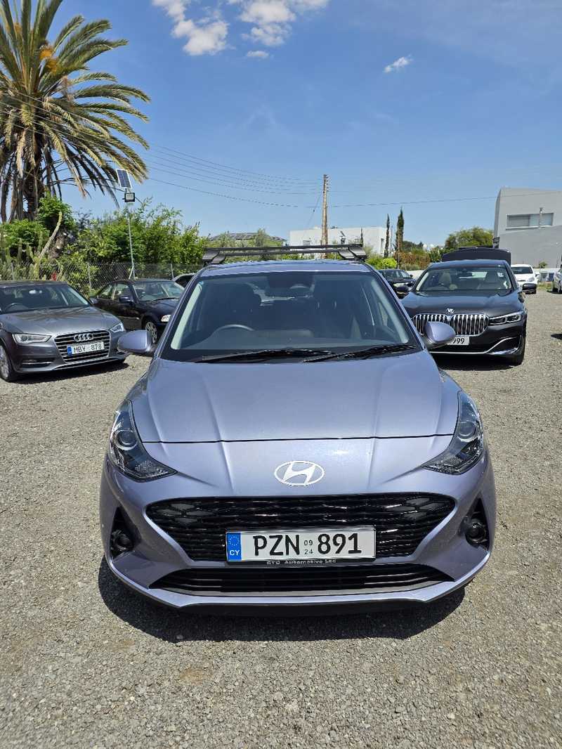 Hyundai i10 1,2L 2024
