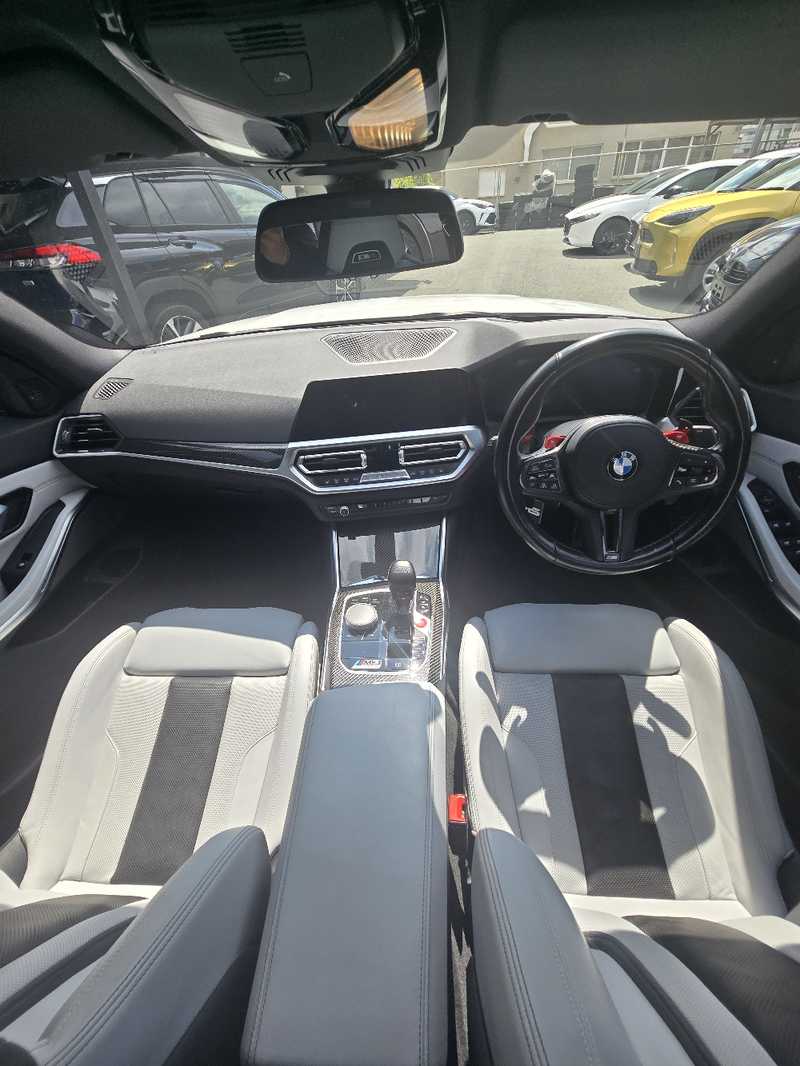 2022 BMW M3 3,0L 2022 Cyprus