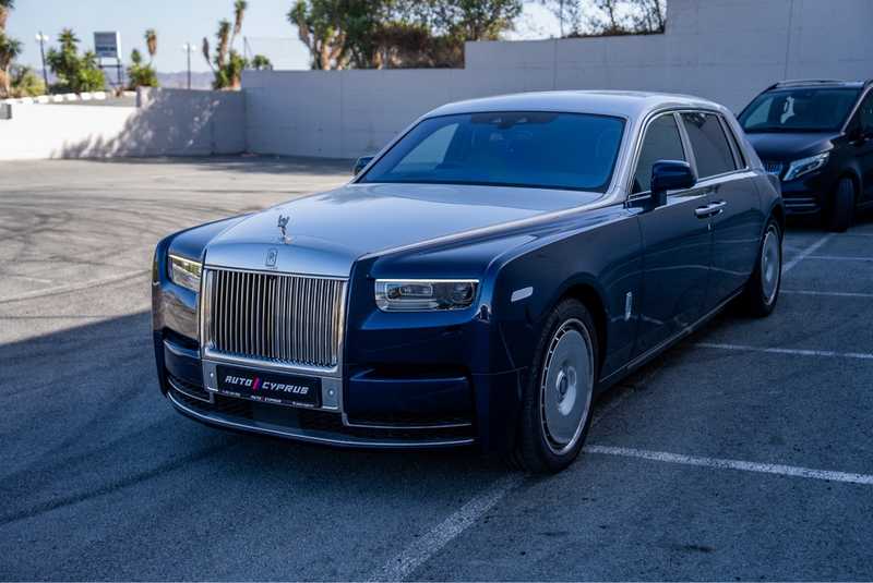 Rolls Royce Phantom 6,7L 2025