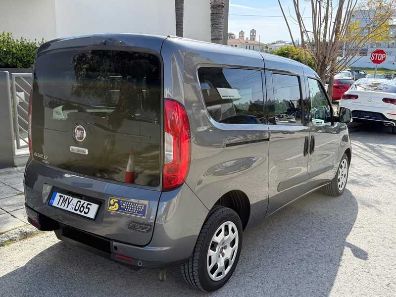 2019 Fiat Doblo 1,6L 2019 Cyprus