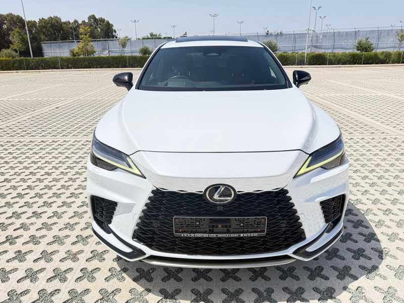 Lexus RX 2,4L 2023