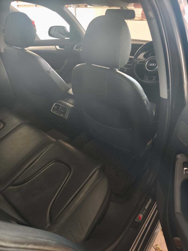 2013 Audi A4 1,8L 2013 Cyprus