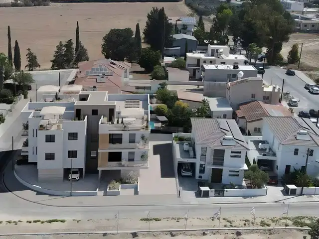 1-bedroom apartment for sale, Larnaca — Kiti