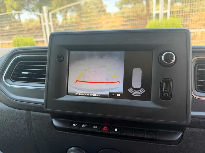 2021 Renault Master 2,3L 2021 Cyprus