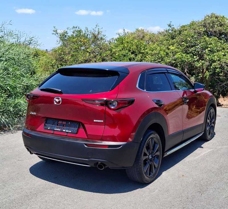 2022 Mazda CX-30 2,0L 2022 Cyprus