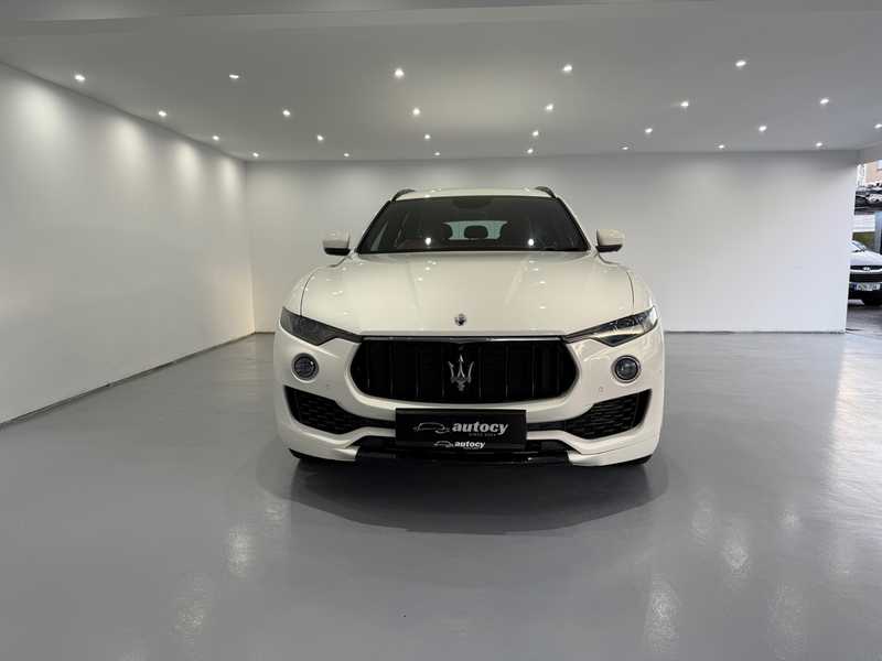 2018 Maserati Levante 3,0L 2018 Cyprus