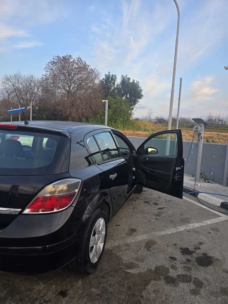 Opel, Vauxhall Astra 1,7L 2009