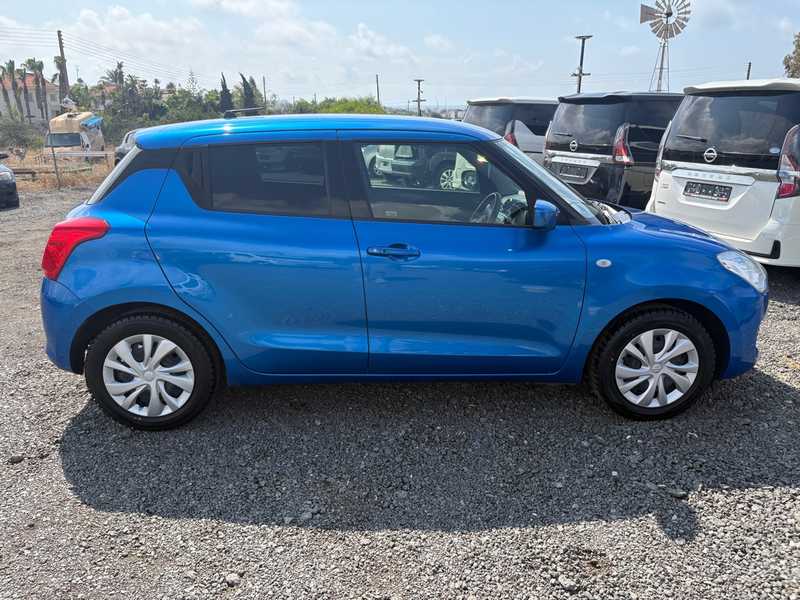 2022 Suzuki Swift 1,3L 2022 Cyprus
