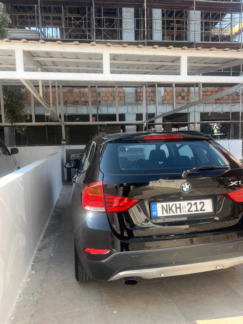 2014 BMW X1 1,8L 2014 Cyprus