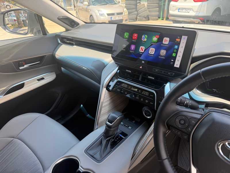 2024 Toyota Harrier 2,5L 2024 Cyprus