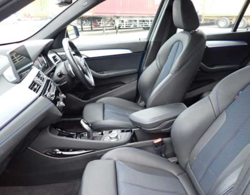 2021 BMW X1 2,0L 2021 Cyprus