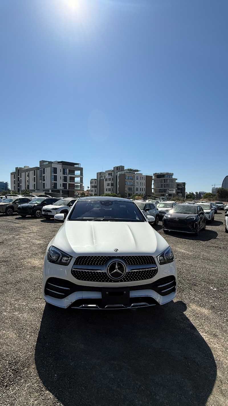 2024 Mercedes-Benz GLE-Class 3,0L 2024 Cyprus